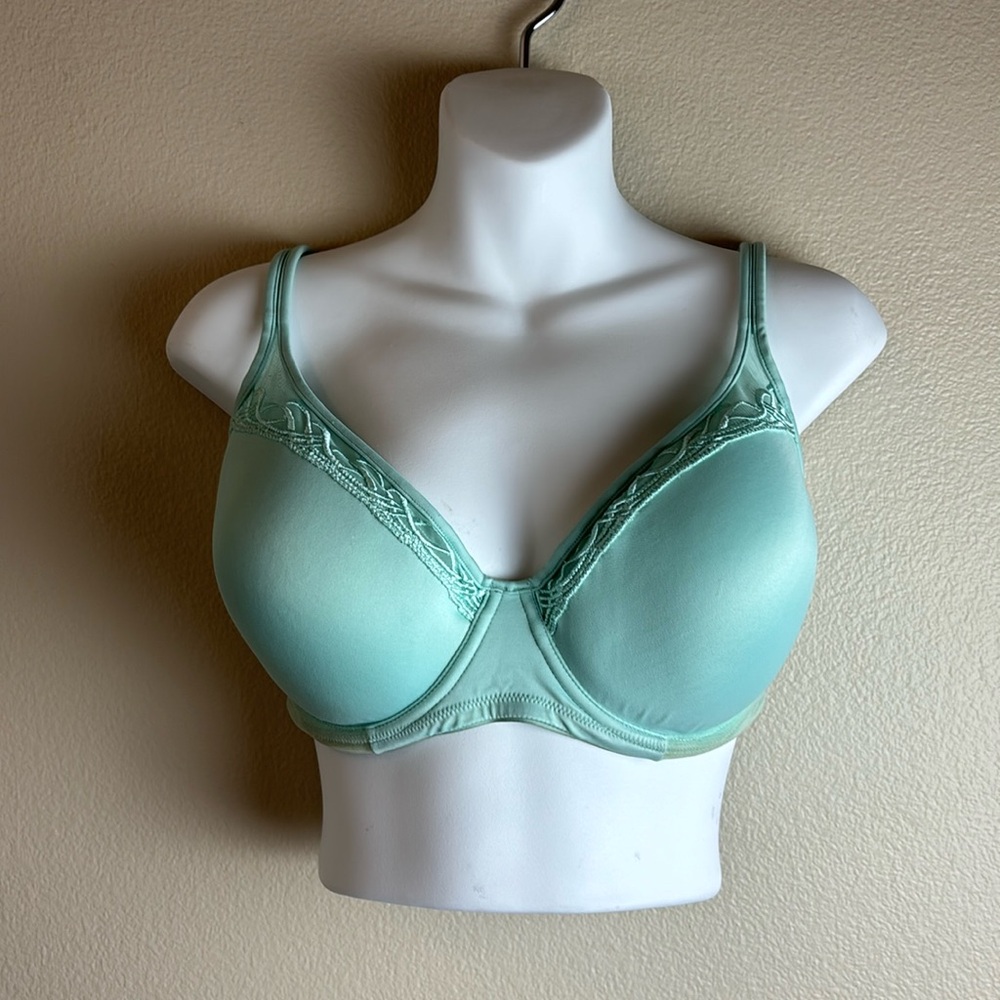 Soma Breathe Beautifully Full Coverage Bra